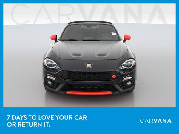 2019 FIAT 124 Spider Abarth Convertible 2D Convertible Black for sale in Spring Hill, FL – photo 13