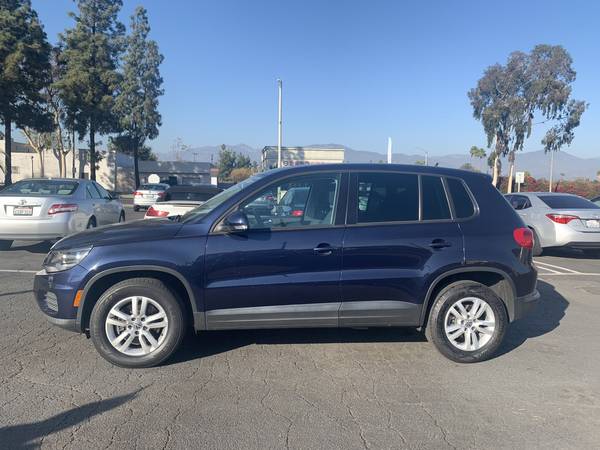 2013 Volkswagen Tiguan "Excellent condition" - cars & trucks - by... for sale in Rosemead, CA – photo 4