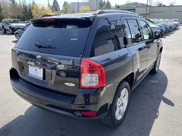2013 Jeep Compass Sport 1C4NJDAB8DD108150 - - by for sale in Bellingham, WA – photo 7