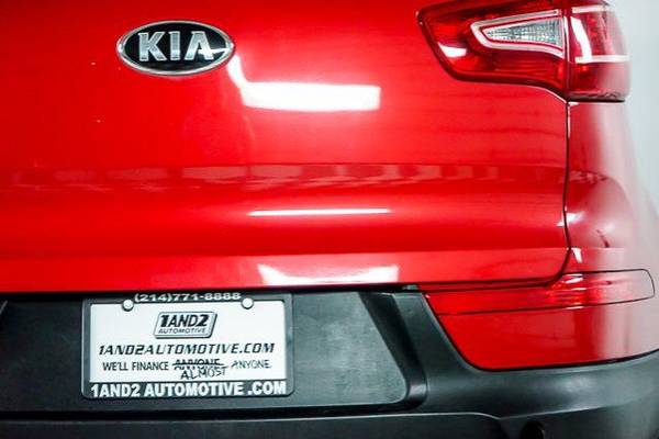 2013 Kia Sportage Look no further, you've found the ultimate ri... for sale in Dallas, TX – photo 11