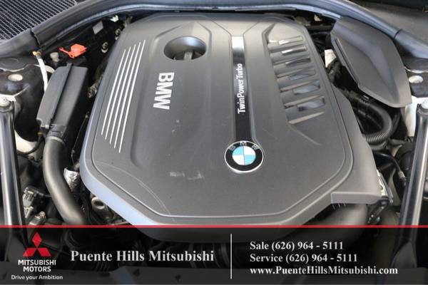 2016 BMW 740i M Sport Package *Navi*34k*Warranty* for sale in City of Industry, CA – photo 23