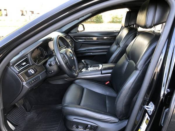 2015 BMW 7 Series 750i xDrive M-SPORT CLEAN CARFAX TWIN for sale in Sarasota, FL – photo 2