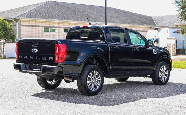 2020 Ford RANGER LARIAT SUPERCREW WARRANTY LOADED LEATHER - cars &... for sale in Sarasota, FL – photo 11