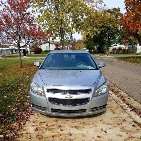 2012 Chevrolet Malibu 1LT - - by dealer - vehicle for sale in Warsaw, IN – photo 3