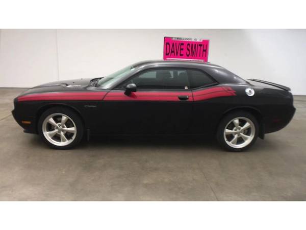 2011 Dodge Challenger R/T Classic Coupe for sale in Coeur d'Alene, WA – photo 5
