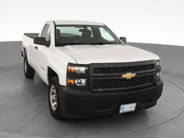 2014 Chevy Chevrolet Silverado 1500 Regular Cab Work Truck Pickup 2D... for sale in Akron, OH – photo 16