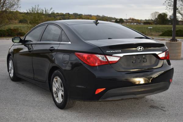 2014 Hyundai Sonata GLS ***59K MILES ONLY*** - cars & trucks - by... for sale in Omaha, IA – photo 11