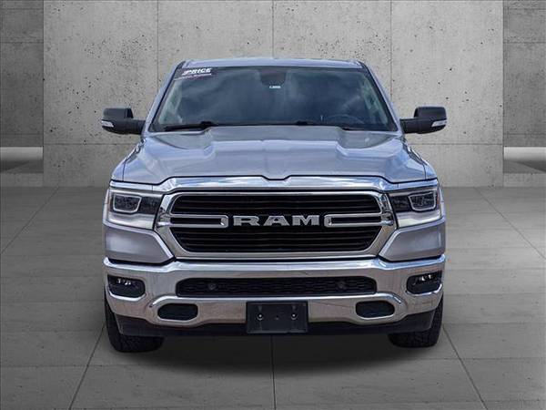 2019 Ram 1500 Big Horn/Lone Star 4x4 4WD Four Wheel SKU: KN535734 for sale in Englewood, CO – photo 2