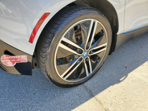 2017 BMW i3 Range Ext Tera World Full Leather for sale in Glendale, AZ – photo 13