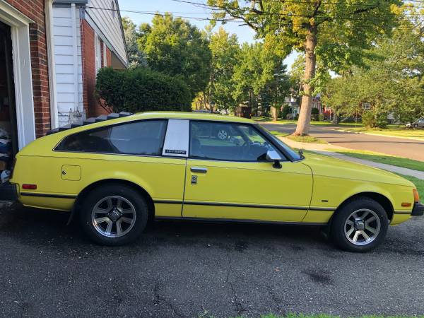 1978 Toyota Celica Liftback - cars & trucks - by owner - vehicle... for sale in ROSELLE, NJ – photo 2