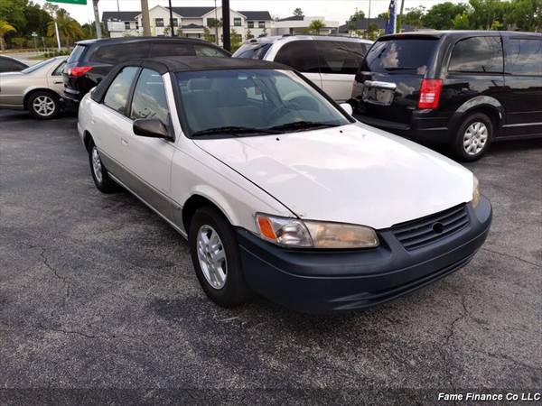 1999 Toyota Camry LE - - by dealer - vehicle for sale in fern park, FL – photo 9
