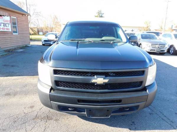 Chevrolet Silverado 1500 4wd Work Truck Extended Cab 4dr Chevy... for sale in Danville, VA – photo 7