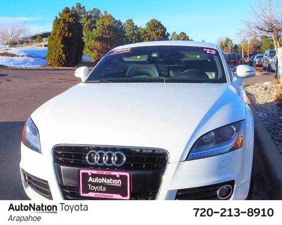 2013 Audi TT 2.0T Premium Plus AWD All Wheel Drive SKU:D1001367 -... for sale in Englewood, CO – photo 2