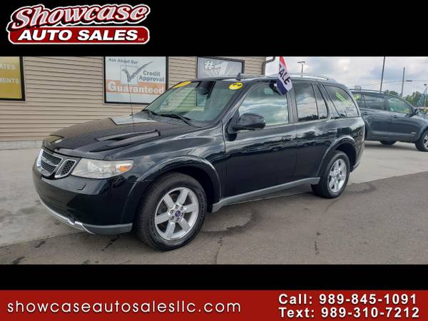 2009 Saab 9-7X AWD 4dr 5.3i for sale in Chesaning, MI