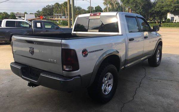 2011 RAM Ram Pickup 1500 Outdoorsman 4x4 4dr Crew Cab 5.5 ft. SB... for sale in St. Augustine, FL – photo 5