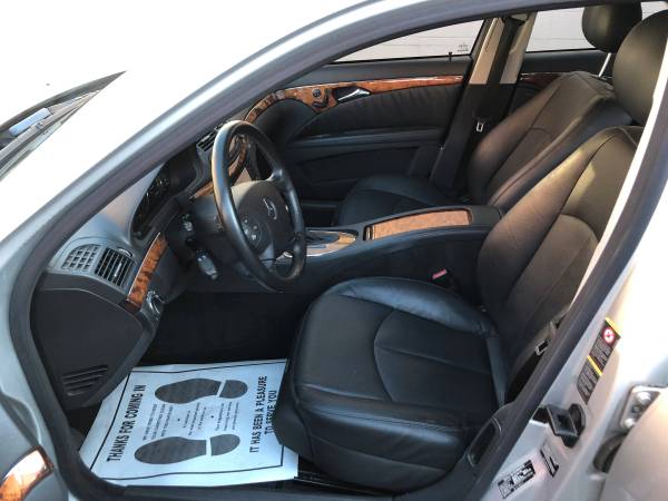 2005 Mercedes-Benz E-Class E320 - Fully maintained, 1 Owner, 77k... for sale in Bellevue, WA – photo 17