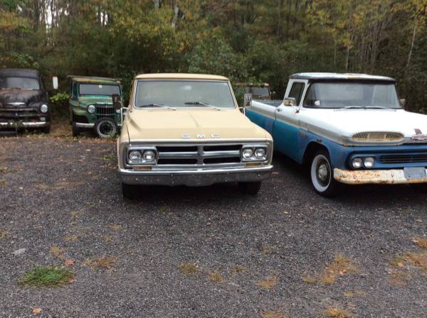 1967 GMC 1500 - cars & trucks - by owner - vehicle automotive sale for sale in Cape Porpoise, ME – photo 6
