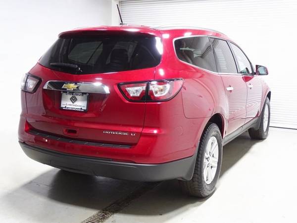 2014 Chevrolet Traverse 2LT !!Bad Credit, No Credit? NO PROBLEM!! -... for sale in WAUKEGAN, WI – photo 6
