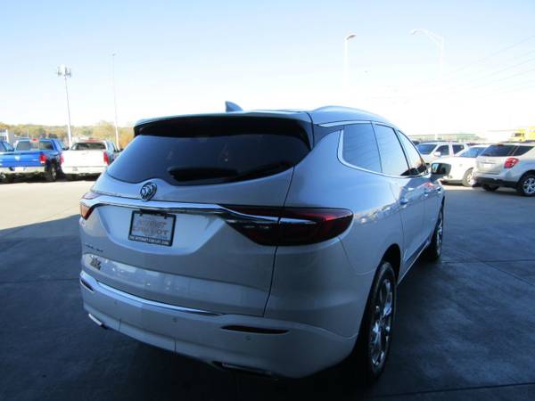 2020 *Buick* *Enclave* *FWD 4dr Avenir* Summit White - cars & trucks... for sale in Omaha, NE – photo 7