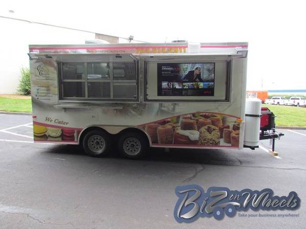 Food Trailers Concession Trailers - cars & trucks - by dealer -... for sale in Charlotte, GA – photo 18