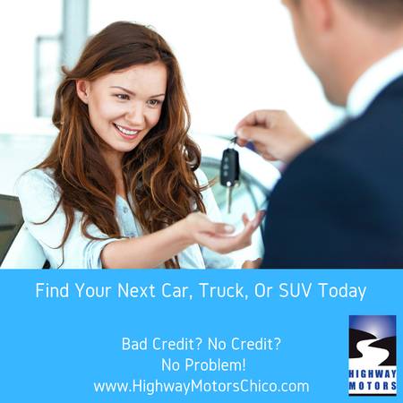 Looking for a Used Car, Truck or SUV for sale in Chico, CA
