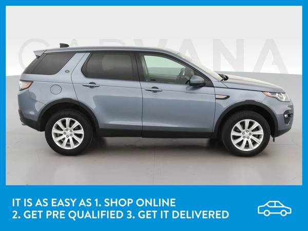 2018 Land Rover Discovery Sport SE Sport Utility 4D suv Gray for sale in San Bruno, CA – photo 10