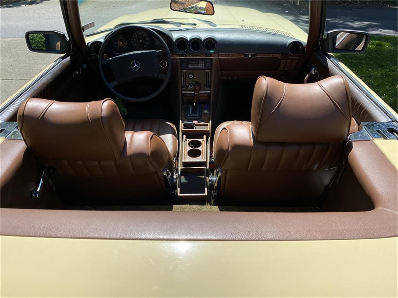1975 Mercedes-Benz 450SL for sale in Raleigh, NC – photo 29