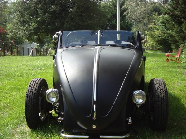 CUSTOM 1970 VW Convertible for sale in Millersville, MD – photo 3