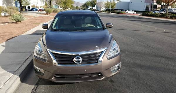 2014 Nissan Altima SL Loaded Best Economy Sedan for sale in Las Vegas, NV – photo 3