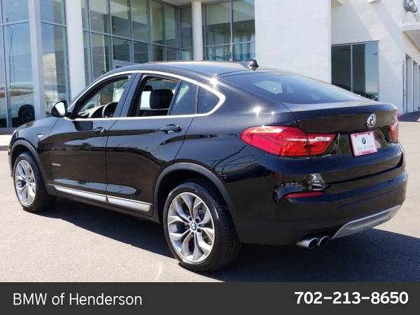 2017 BMW X4 xDrive28i AWD All Wheel Drive SKU:H0R23338 for sale in Henderson, NV – photo 7
