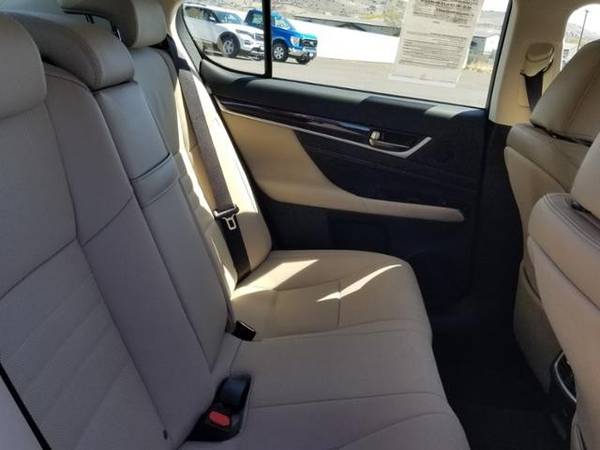 2018 Lexus GS AWD All Wheel Drive S350 GS350 GS 350 Sedan - cars & for sale in Klamath Falls, OR – photo 6