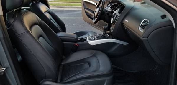 2013 Audi A5 116k mi Quattro Premium Plus Loaded Leather Moonroof Nav for sale in Austin, TX – photo 18