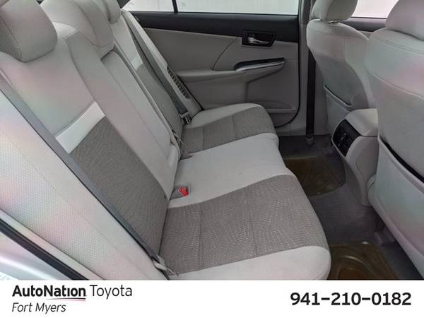 2012 Toyota Camry Hybrid XLE SKU:CU009830 Sedan - cars & trucks - by... for sale in Fort Myers, FL – photo 19