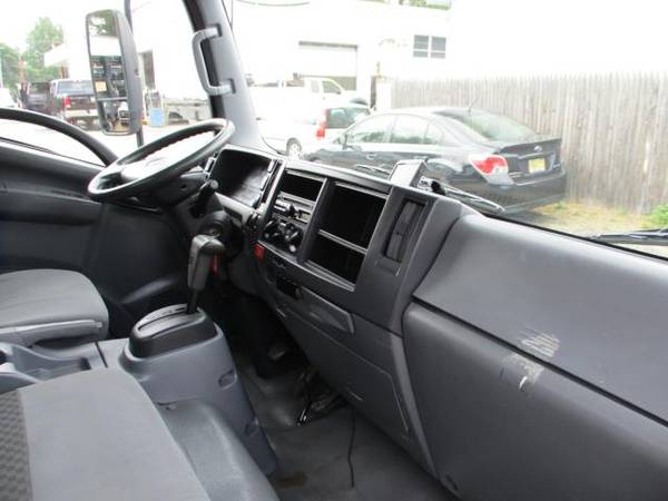 2012 Isuzu NPR HD 14 BEVERAGE TRUCK * ROLL UP SIDE DOORS - cars &... for sale in South Amboy, NY – photo 8