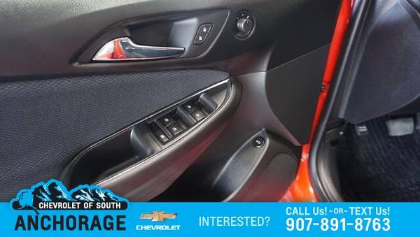2017 Chevrolet Cruze 4dr Sdn 1 4L LS w/1SB - - by for sale in Anchorage, AK – photo 9