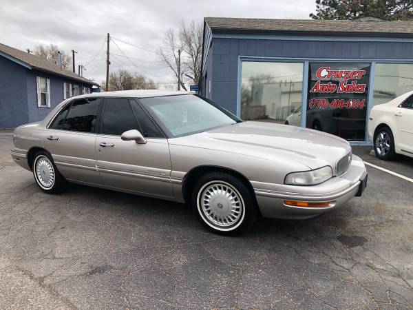 SUPER CLEAN BUICK LESABRE LIMITED - - by dealer for sale in Other, CO