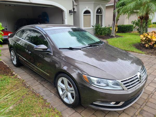 2013 VW CC Sport Plus - cars & trucks - by owner - vehicle... for sale in Naples, FL – photo 2