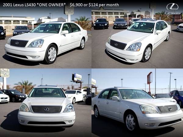 2004 Infiniti FX35 FX 35 FX-35 Touring Pkg RWD FOR ONLY 142/mo! for sale in Phoenix, AZ – photo 19