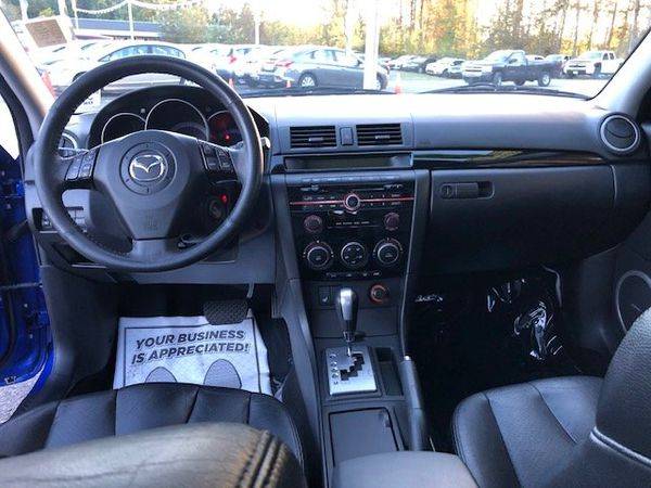 2008 Mazda Mazda3 s Sport Financing Available! Seattle, WA for sale in Federal Way, WA – photo 20