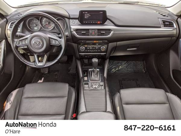2017 Mazda Mazda6 Touring SKU:H1124605 Sedan - cars & trucks - by... for sale in Des Plaines, IL – photo 17