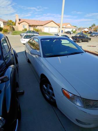 1999 toyota solara - cars & trucks - by owner - vehicle automotive... for sale in Palmdale, CA – photo 15