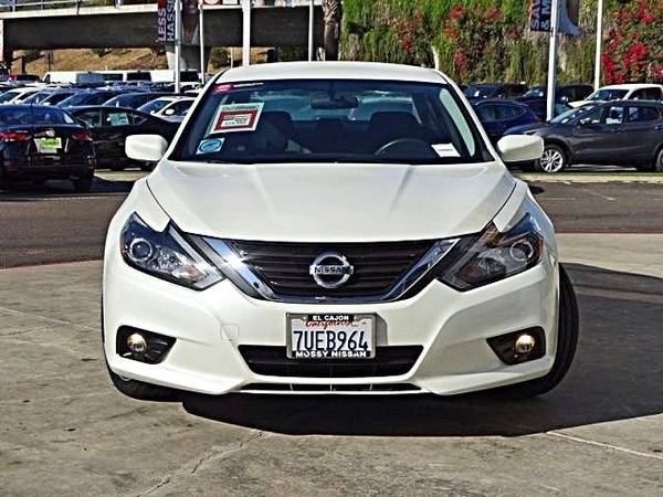 2016 Nissan Altima 2.5 SR, Low Miles for sale in El Cajon, CA – photo 2