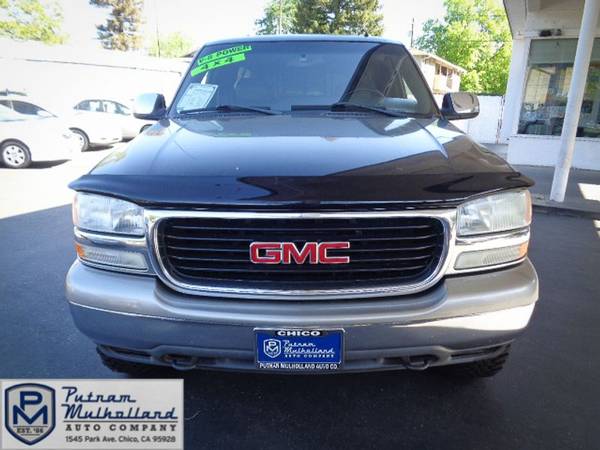 2002 GMC Sierra 1500 SLE - - by dealer for sale in Chico, CA – photo 5