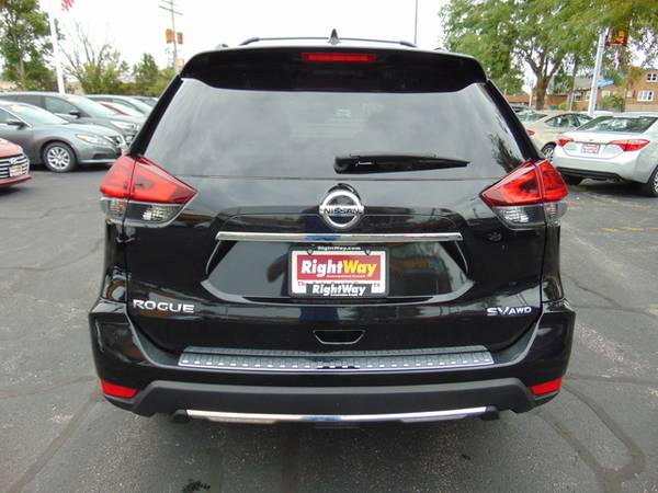 2017 Nissan Rogue SV - cars & trucks - by dealer - vehicle... for sale in Joliet, IL – photo 20