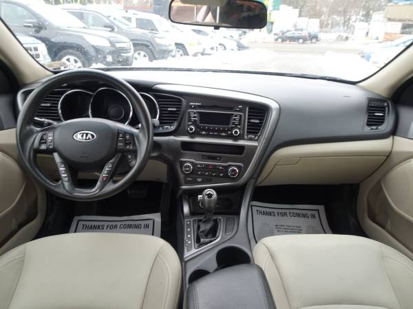 2012 Kia Optima LX, Nice Condition, Low Price 90 Days Warranty for sale in Roanoke, VA – photo 19
