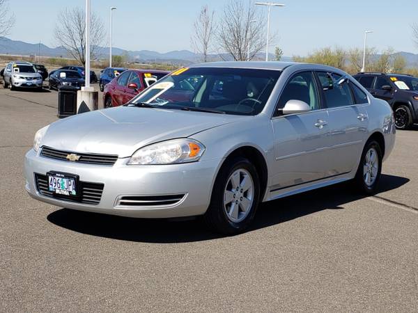2011 Chevrolet Impala 4dr Sdn LS - - by dealer for sale in Medford, OR – photo 3