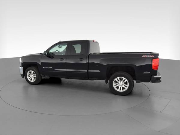 2017 Chevy Chevrolet Silverado 1500 Double Cab LT Pickup 4D 6 1/2 ft... for sale in Fort Collins, CO – photo 6