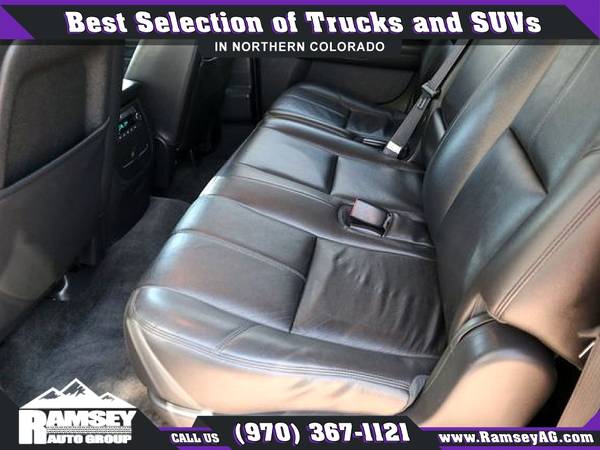 2012 Chevrolet Suburban 1500 LT Sport Utility 4D 4 D 4-D FOR ONLY for sale in Greeley, CO – photo 9