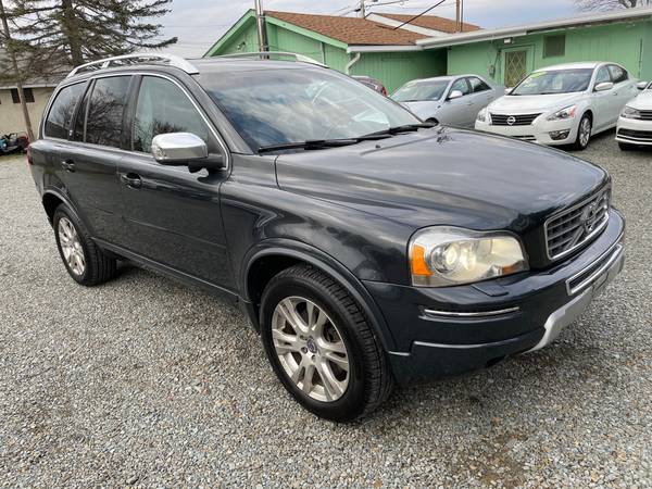 2013 Volvo XC90 3 2 Premier Plus AWD, LEATHER, ROOF, 3RD ROW for sale in Mount Pocono, PA – photo 4