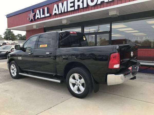 Ram 1500 Crew Cab - Credit union financing available for good credit... for sale in Cumberland, NC – photo 5